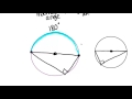 Inscribed Angles in Circles: Lesson (Geometry Concepts)