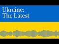 Ukraine shocks Russia with a surprise offensive into Kursk I Ukraine: The Latest, Podcast