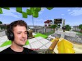 JELLY VS CRAINER Presidential DEBATE In Minecraft! (Squid Island)