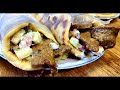 HOW I MAKE BEEF SHAWARMA AT HOME | My Own version of Beef Shawarma | Bolends