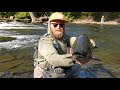 I went to the Salmon River and all I caught was Covid19 [ 8wt fly rod snapped! ]