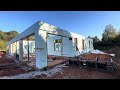 Nudura north west Alabama #7 build