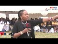 'Tumeanza kuita Uhuru kondoo!' MP Lesuuda faces Junet Mohamed in Samburu!!