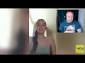 Courtney Hadwin - instagram live from 2019 - the BOSH reacts