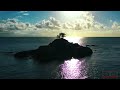 Mahé, Seychelles 🇸🇨 - by drone [4K]