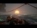 solar eclipse in Sea of Thieves