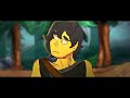 Ninjago-Weekend Whip (remix)- Oceanic Whip Animated Music Video Animatic