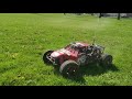 Losi dbxl 8s electric conversion🔥