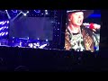 Guns N Roses Don't Cry Perth 21st February 2017 Domain Stadium