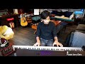 Kahna hi kya A.R Rahman Song Cover by Pianist Jerry Chris