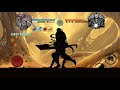 Shadow Fight 2 KARCER VS TITAN (Boss Battle)