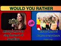 The Ultimate Would You Rather l Quiz Trivia l@thequizshow