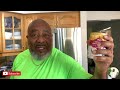 How to make Jamaican Coconut Curry Salmon! | Deddy's Kitchen