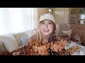 FALL DECOR HAUL 2023 + DECORATE WITH ME | Thrift haul, Hobby Lobby, + Marshalls 🍂🍁🎃