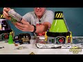 4 Beast Lab Beast Creators: Dinos, Sharks, Reptiles and Cats! All 8 Beasts Adventure Fun Toy review!