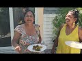 🇬🇾 Kaakwari Fish Curry.. My mom,  Elaine is cooking Guyana cookwari fish / catfish