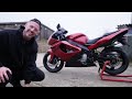 REBUILDING A YAMAHA YZF1000R THUNDERACE | PT 16