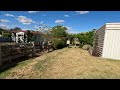 Back yard in Tenterfield