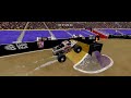 32 Truck Monster Jam vs Indy Freestyle CWM All Star Challenge - BeamNG.Drive