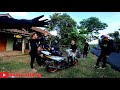 Part II , Ridding 2 Tak Pangandaran Bersama Para Youtuber , Di Cegat Anak Ngab ..!! RIBUT ..??