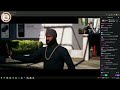 Louu Reacts to Ellum Going Wild Over His Diss Track | NoPixel 4.0 GTA RP