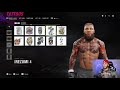 UFC 4 BEST TATTOO + FACE CREATION TUTORIAL | EA SPORTS UFC 4