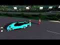 I Pretended To Be A NOOB, Then Used The FASTEST CAR in Roblox Drift Paradise!