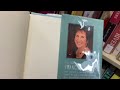 ASMR Library! (No talking version) Choosing books! Page turning & dust jacket crinkles.