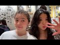 KOREA VLOG 🇰🇷 exploring w friends, cafe hopping, what to eat, seongsu shopping, newjeans nail artist