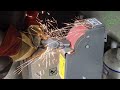 Blacksmithing Box Jaw Pliers - Make Your Own Tools