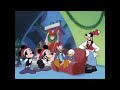 Mickey's Magical Christmas: Snowed in at the House of Mouse - Intro