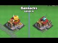 Upgrade All Clan Capital Buildings in 4 Minutes | Clash of Clans