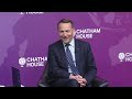 Chatham House Prize 2024
