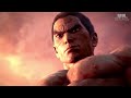 TEKKEN SERIES - Every Mishima Cliff/Throw scene compilation (TEKKEN 1 - 8)