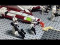 The 41st - Lego Star Wars the Clone Wars (Stop Motion)