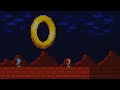 Special Ring Landing Failed | Sprite Animation