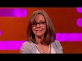 Reliving Classic Mom Scenes with Sally Field & Robin Williams |The Graham Norton Show