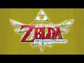 Ballad of the Goddess - The Legend of Zelda: Skyward Sword
