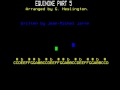 BBC Micro Music - JGH Disk 007 - Music Disk 1