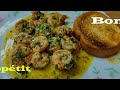 15-Minute Garlic Butter King Prawns