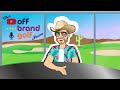 We're Announcing Something After a Year Of No Videos! - Off Brand Golf Show - Episode 13