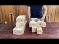 Great Woodworking Ideas From Scrap Wood // How I Made Thousands of Dollars From My Boss's Scrap Wood