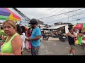 INFAMOUS WALK in Duljo Fatima Cebu City Philippines [4K]