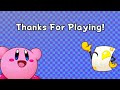 Kirby gamble galaxy stories gameplay, asteroid fields. (Beating it once again in a while!)