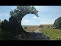 Britain's Most Scenic Bus Route. THORNTON-le-DALE to WHITBY (Long Version)
