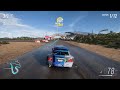 Forza Horizon 5 race