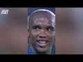 Why do Eto'o and Guardiola hate each other?