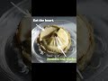 How to prepare and enjoy steamed artichokes in 90 seconds.⏱️⁠