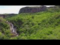 Olá Falls in Panamá