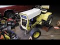 Cub Cadet Mower Rebuild